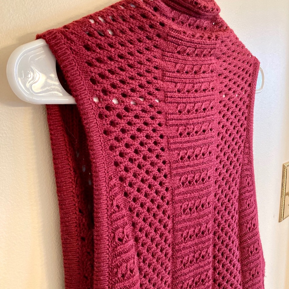 Takara Long Cardigan - Picture 6 of 10